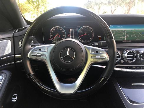 Used 2019 Mercedes-Benz S 450 Sedan image 15