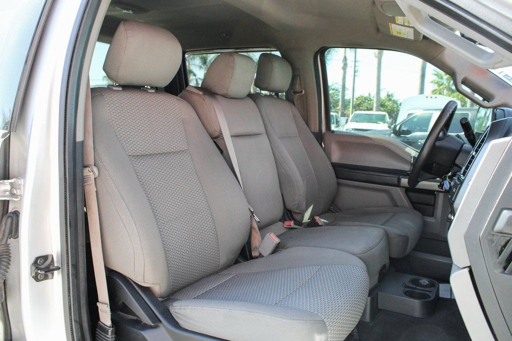 Used 2017 Ford F250 XLT w/ XLT Value Package AWD/4WD image 30