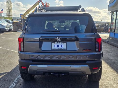 New 2026 Honda Passport TrailSport image 4