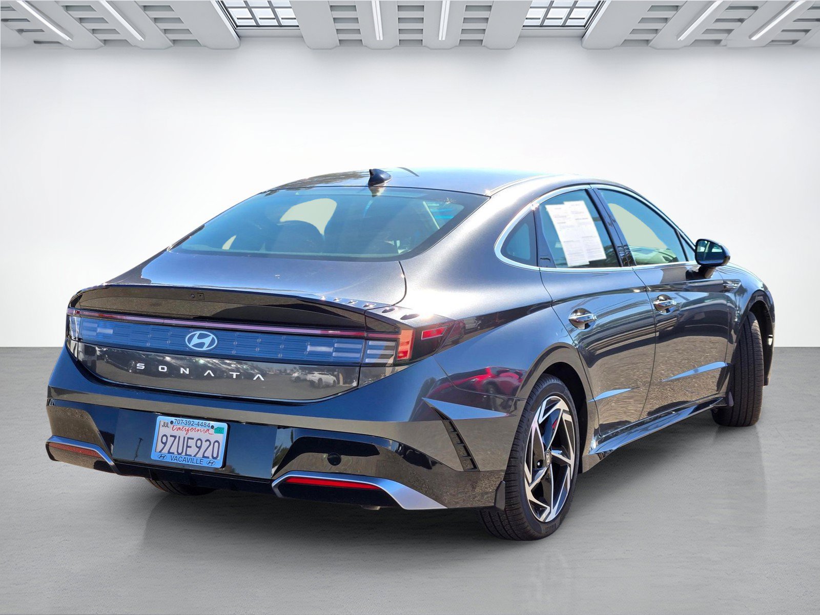 Certified 2026 Hyundai Sonata SEL FWD image 4