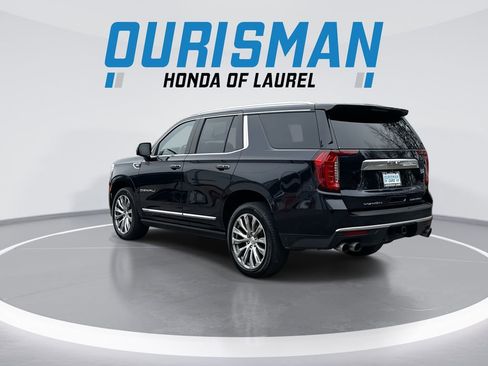 Used 2021 GMC Yukon Denali w/ Denali Premium Package image 6