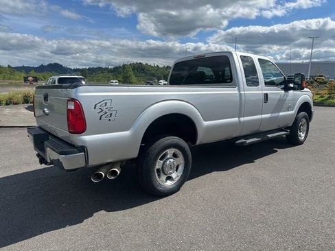 Used 2016 Ford F350 XLT w/ XLT Value Package AWD/4WD image 12