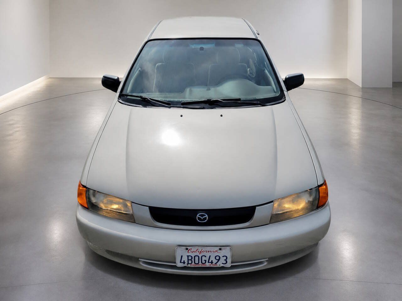 Used 1998 MAZDA Protege ES FWD image 10