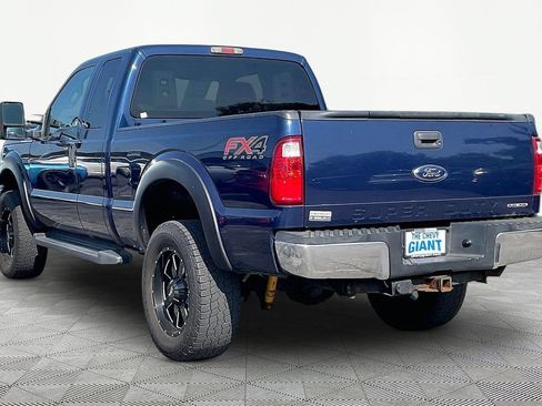 Used 2012 Ford F250 XLT w/ XLT Interior Pkg AWD/4WD image 4