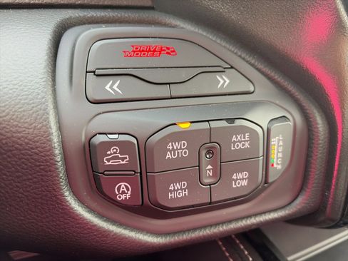 New 2026 RAM 1500 RHO AWD/4WD image 10