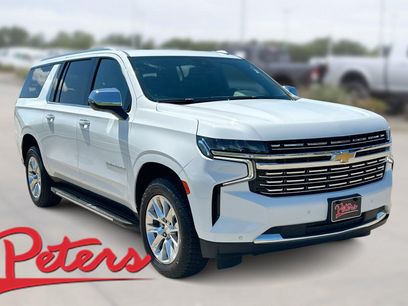 Used 2024 Chevrolet Suburban Premier