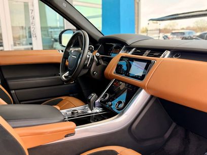 Used 2020 Land Rover Range Rover Sport HSE Dynamic