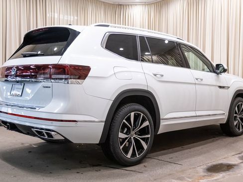 New 2026 Volkswagen Atlas SEL Premium R-Line AWD/4WD image 6