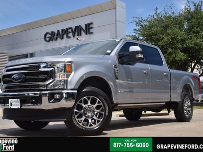 Used 2021 Ford F250 Lariat w/ Lariat Ultimate Package