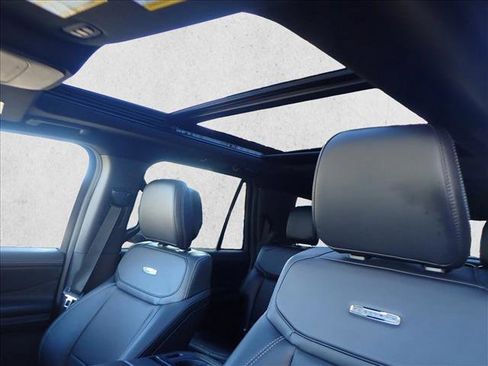 New 2026 Ford Expedition Max Platinum w/ Stealth Appearance Package image 11