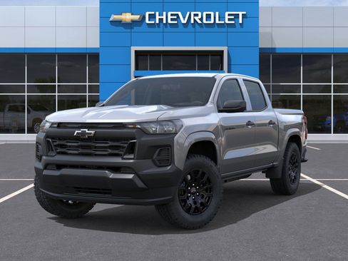 New 2026 Chevrolet Colorado W/T image 6