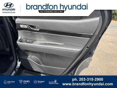 Used 2024 Hyundai Palisade Calligraphy AWD/4WD image 9