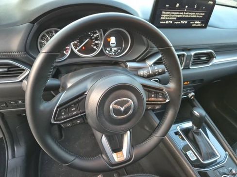 Used 2025 MAZDA CX-5 AWD 2.5 S w/ Preferred Package image 19
