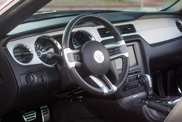 Used 2014 Ford Mustang GT Premium w/ Electronics Package RWD image 53