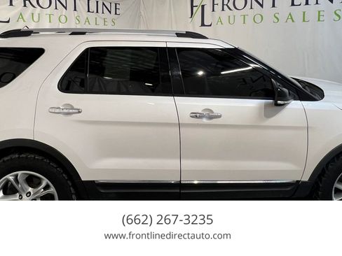 Used 2014 Ford Explorer XLT w/ Equipment Group 202A image 8
