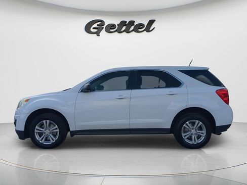 Used 2015 Chevrolet Equinox LS FWD image 8