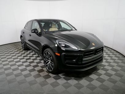Certified 2023 Porsche Macan Turbo