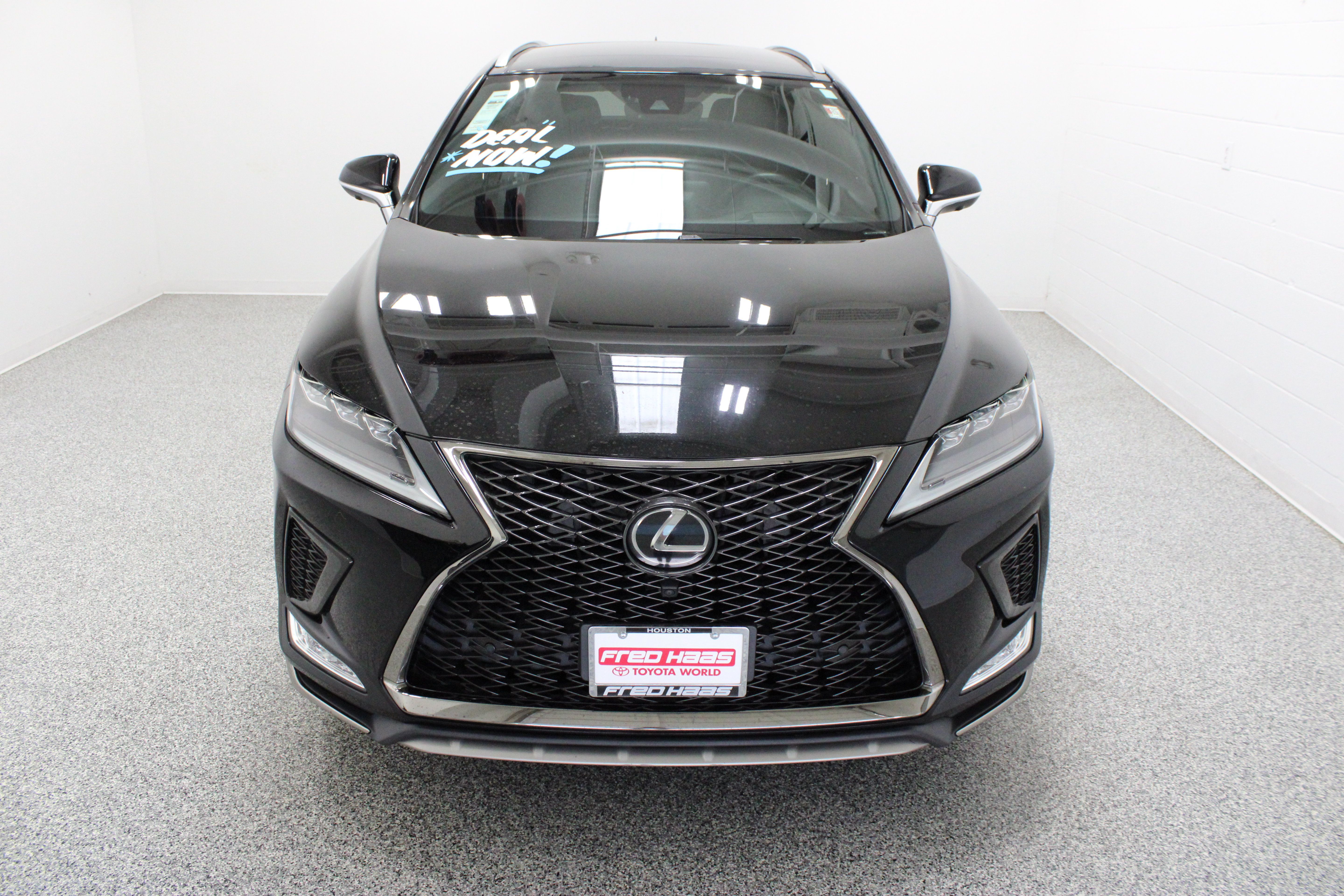 Used 2021 Lexus RX 350 F Sport AWD/4WD image 3
