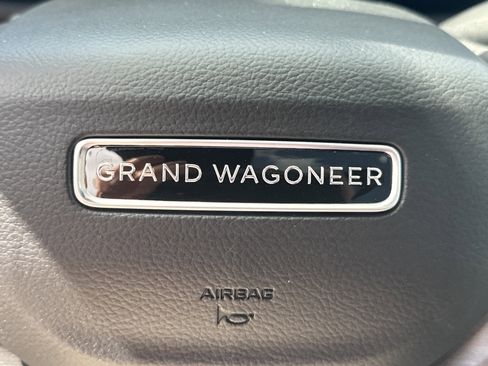 New 2026 Jeep Grand Wagoneer Limited AWD/4WD image 26