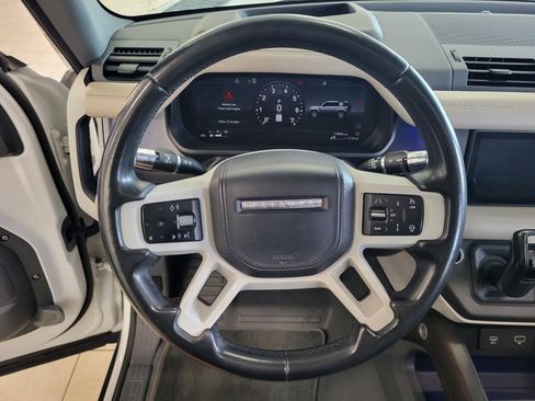 Used 2020 Land Rover Defender 110 HSE AWD/4WD image 23