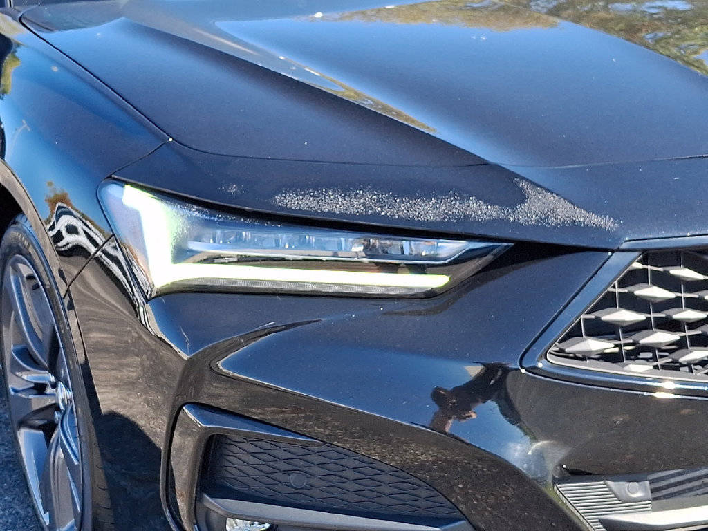 Used 2022 Acura TLX w/ A-SPEC Package AWD/4WD image 11