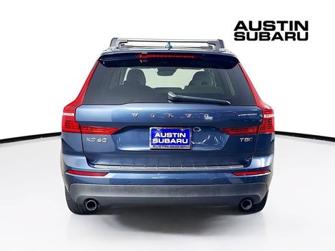 Used 2019 Volvo XC60 T5 Momentum w/ Multimedia Package AWD/4WD image 6