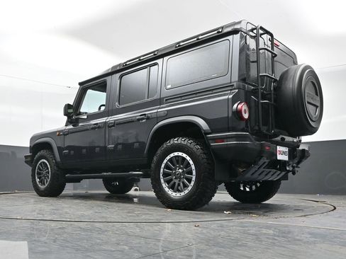 Used 2024 INEOS Grenadier Fieldmaster Edition image 48