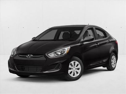 Used 2015 Hyundai Accent GLS