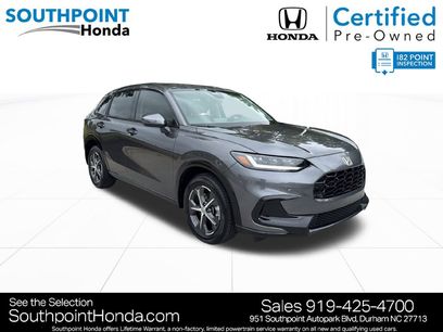 Used 2024 Honda HR-V EX-L