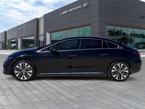 Used 2023 Mercedes-Benz EQE 350+ EQE 350+ image 2