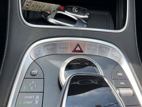 Used 2015 Mercedes-Benz S 550 4MATIC Sedan image 72