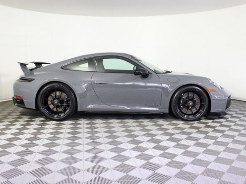 New 2026 Porsche 911 Carrera GTS image 8
