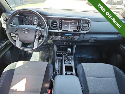 Used 2021 Toyota Tacoma TRD Off-Road RWD image 14