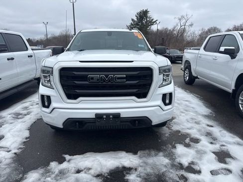 Used 2020 GMC Sierra 1500 Elevation image 2
