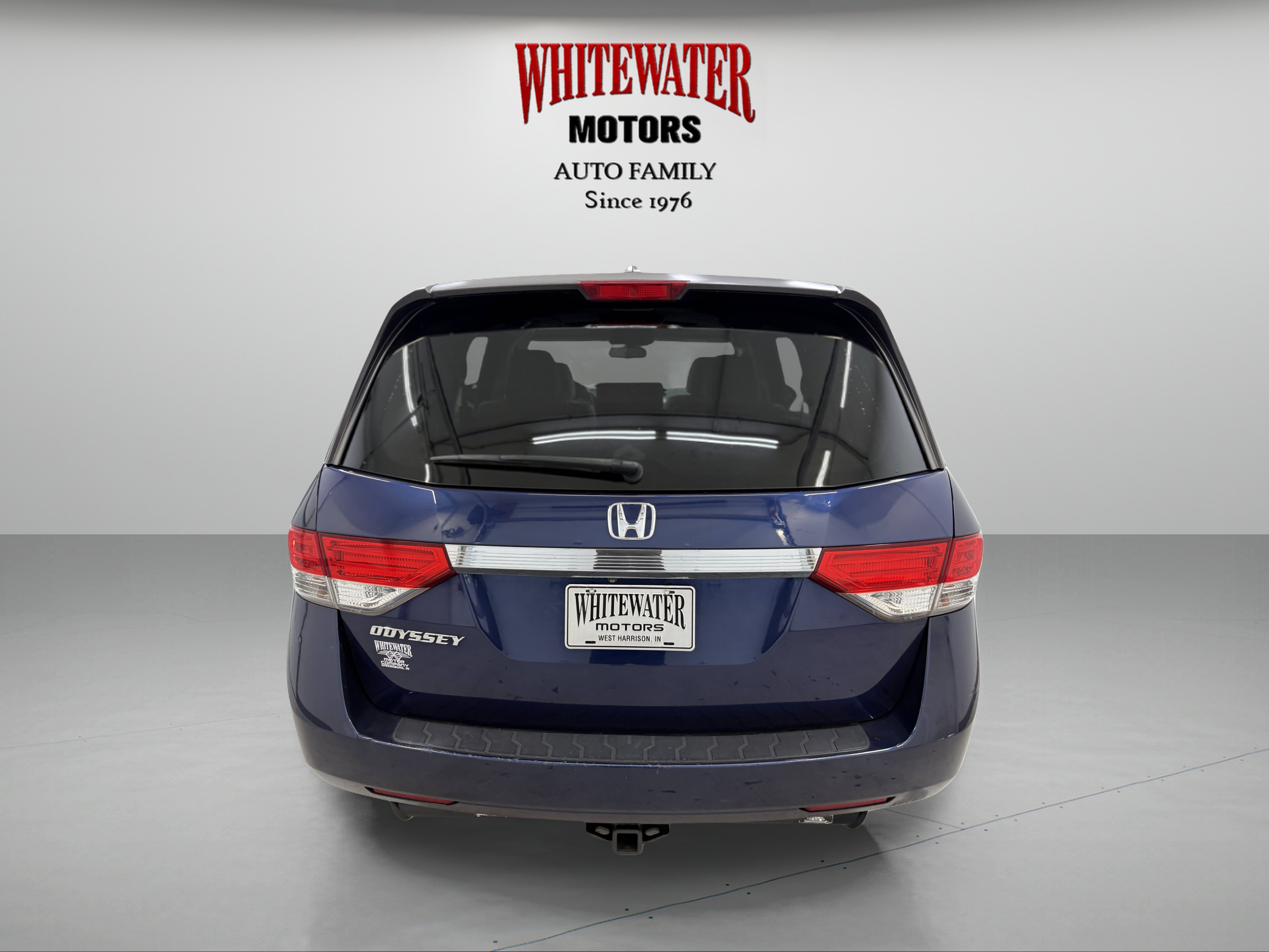 Used 2015 Honda Odyssey EX-L image 3