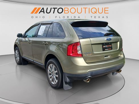 Used 2012 Ford Edge SEL AWD/4WD image 3