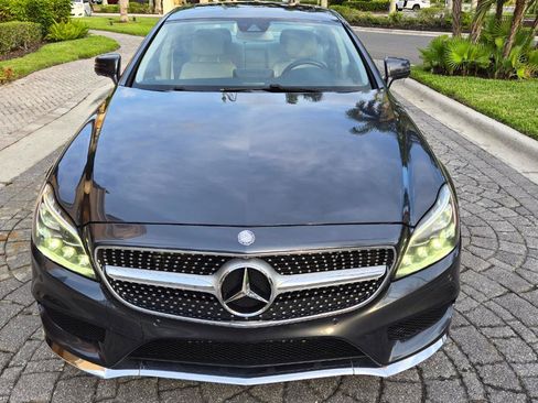 Used 2016 Mercedes-Benz CLS 550 4MATIC image 13