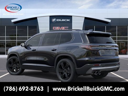 New 2026 GMC Acadia Elevation w/ Black Edition FWD image 3