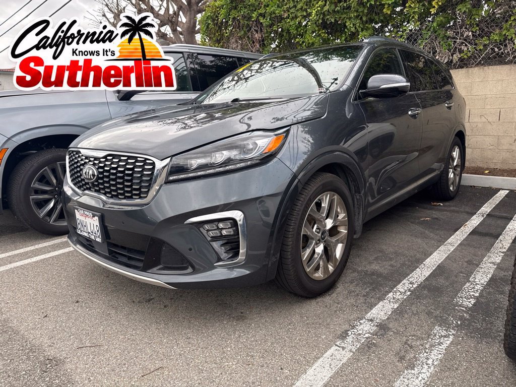 Used 2019 Kia Sorento SX FWD image 1