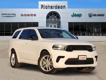Used 2024 Dodge Durango GT