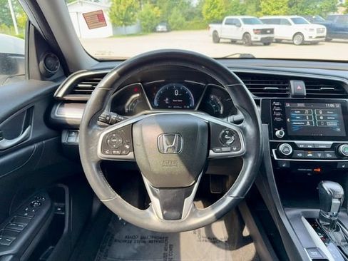 Used 2020 Honda Civic EX-L image 15