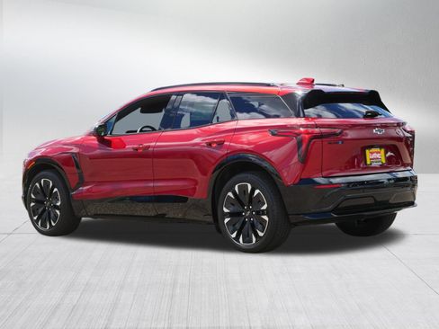 Used 2024 Chevrolet Blazer EV RS AWD/4WD image 5