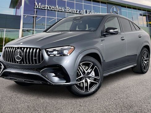 New 2026 Mercedes-Benz GLE 53 AMG 4MATIC Coupe image 2