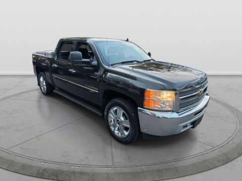 Used 2013 Chevrolet Silverado 1500 LT w/ All-Star Edition image 1