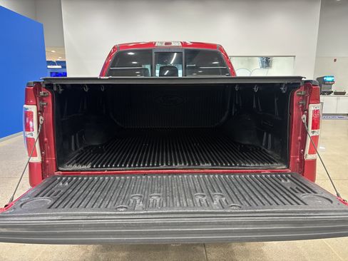 Used 2012 Ford F150 Lariat w/ Lariat Chrome Pkg image 9