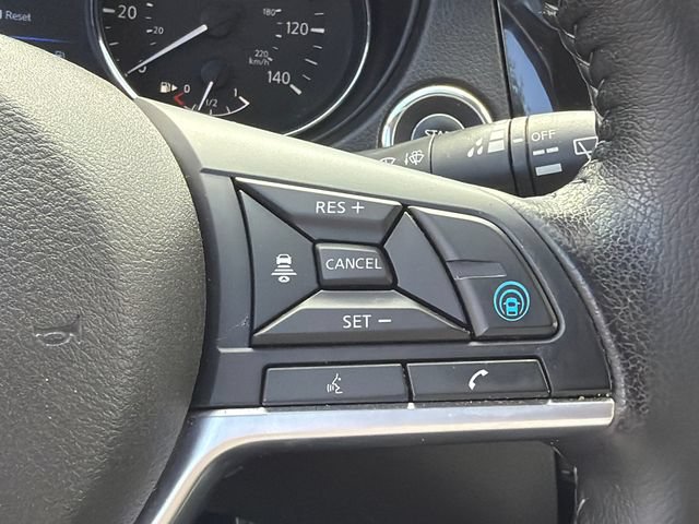 Used 2022 Nissan Rogue Sport SL w/ Premium Package FWD image 25
