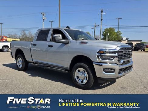 New 2026 RAM 2500 Tradesman image 1