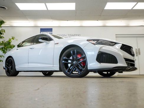 Used 2025 Acura TLX Type S AWD/4WD image 32