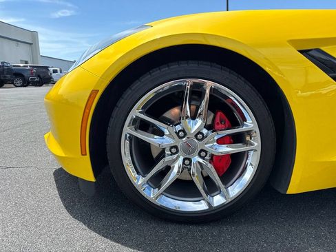 Used 2015 Chevrolet Corvette Stingray Coupe w/ ZF1 Appearance Package RWD image 22