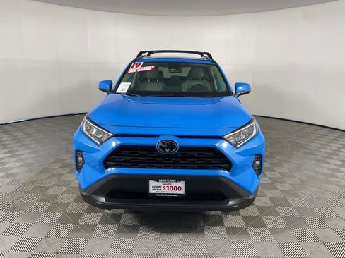 Used 2019 Toyota RAV4 XLE Premium w/ Advanced Technology Package AWD/4WD image 19